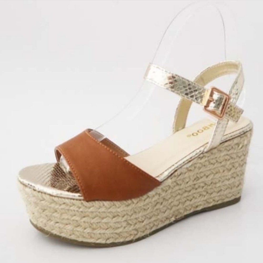 Shades of Brown Sandal